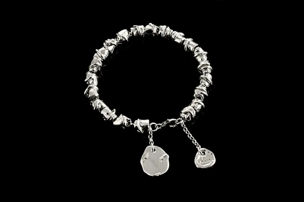 African Bead Bracelet