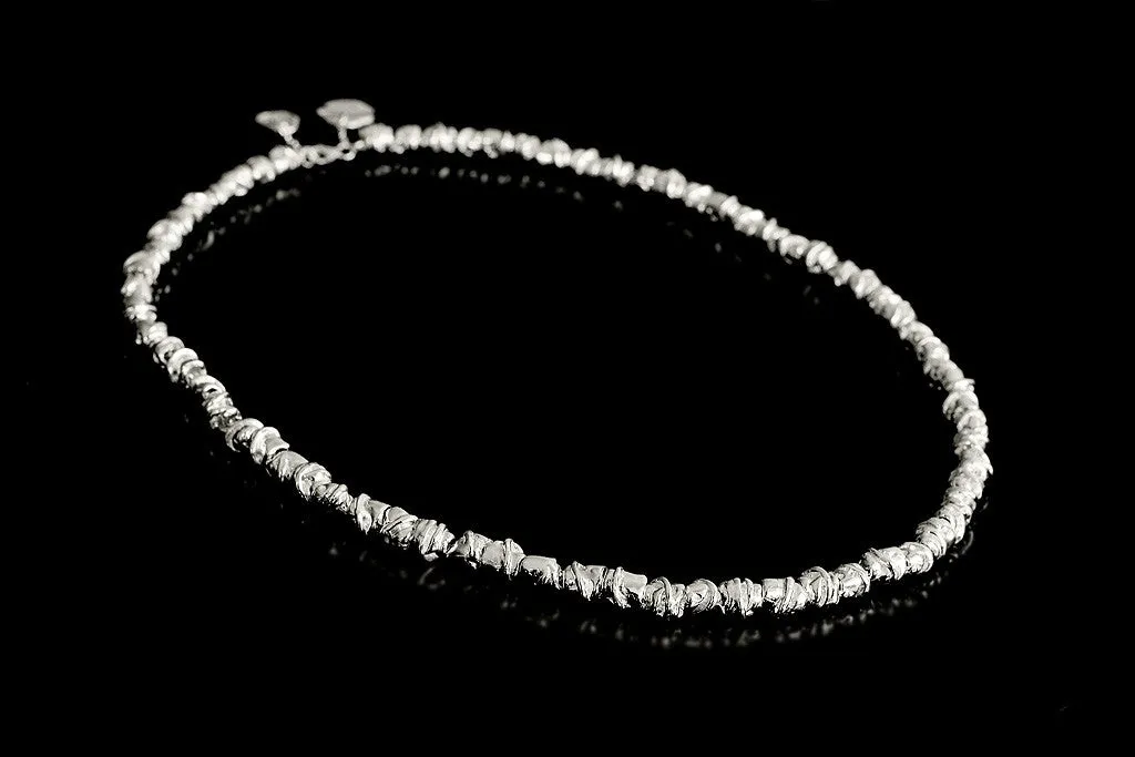 African Bead Necklace