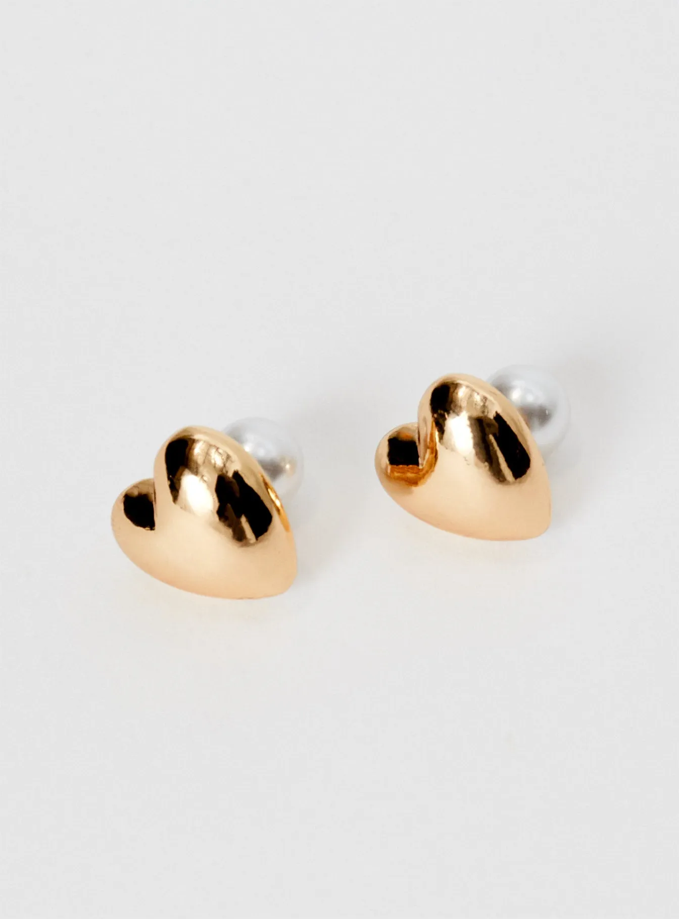 Auril Earrings Gold