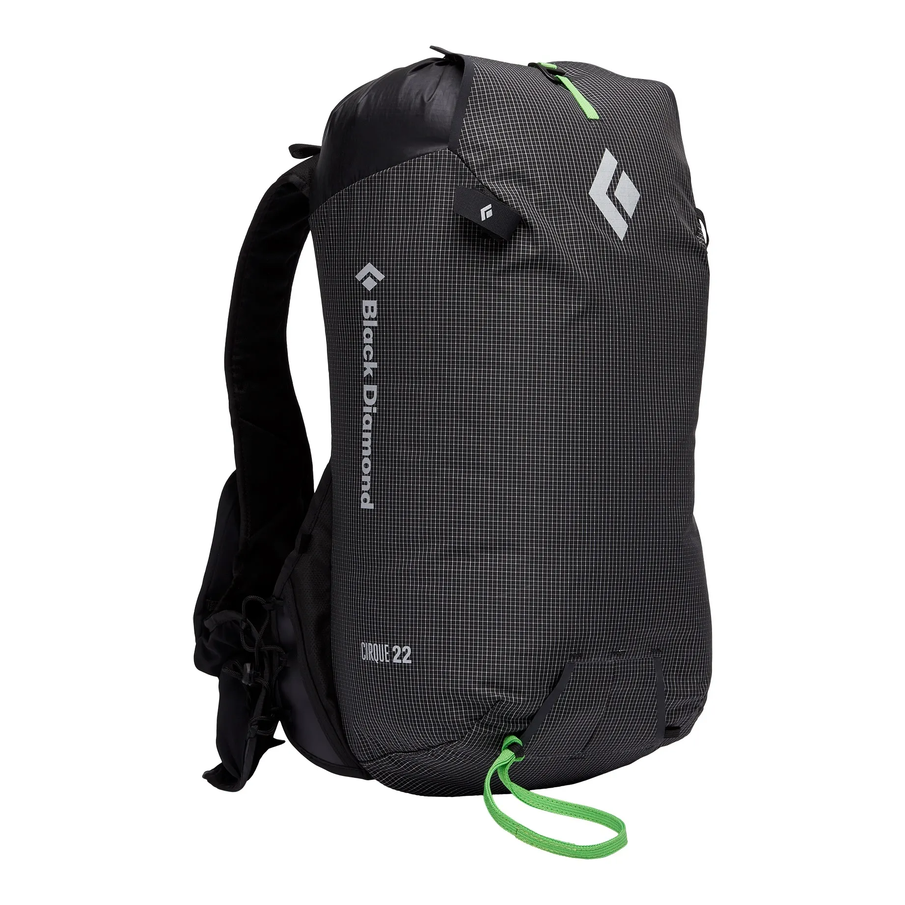 Black Diamond Cirque 22 Ski Vest Black | Buy Black Diamond Cirque 22 Ski Vest Black here | Outnorth