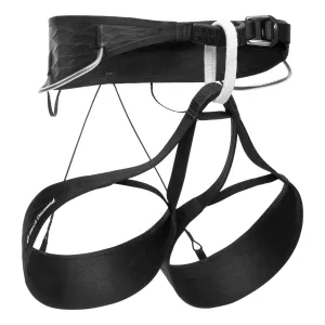 Black Diamond Men&#x27;s AirNET Harness Black/White | Buy Black Diamond Men&#x27;s AirNET Harness Black/White here | Outnorth