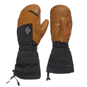 Black Diamond Mercury Mitts Dark Curry | Buy Black Diamond Mercury Mitts Dark Curry here | Outnorth