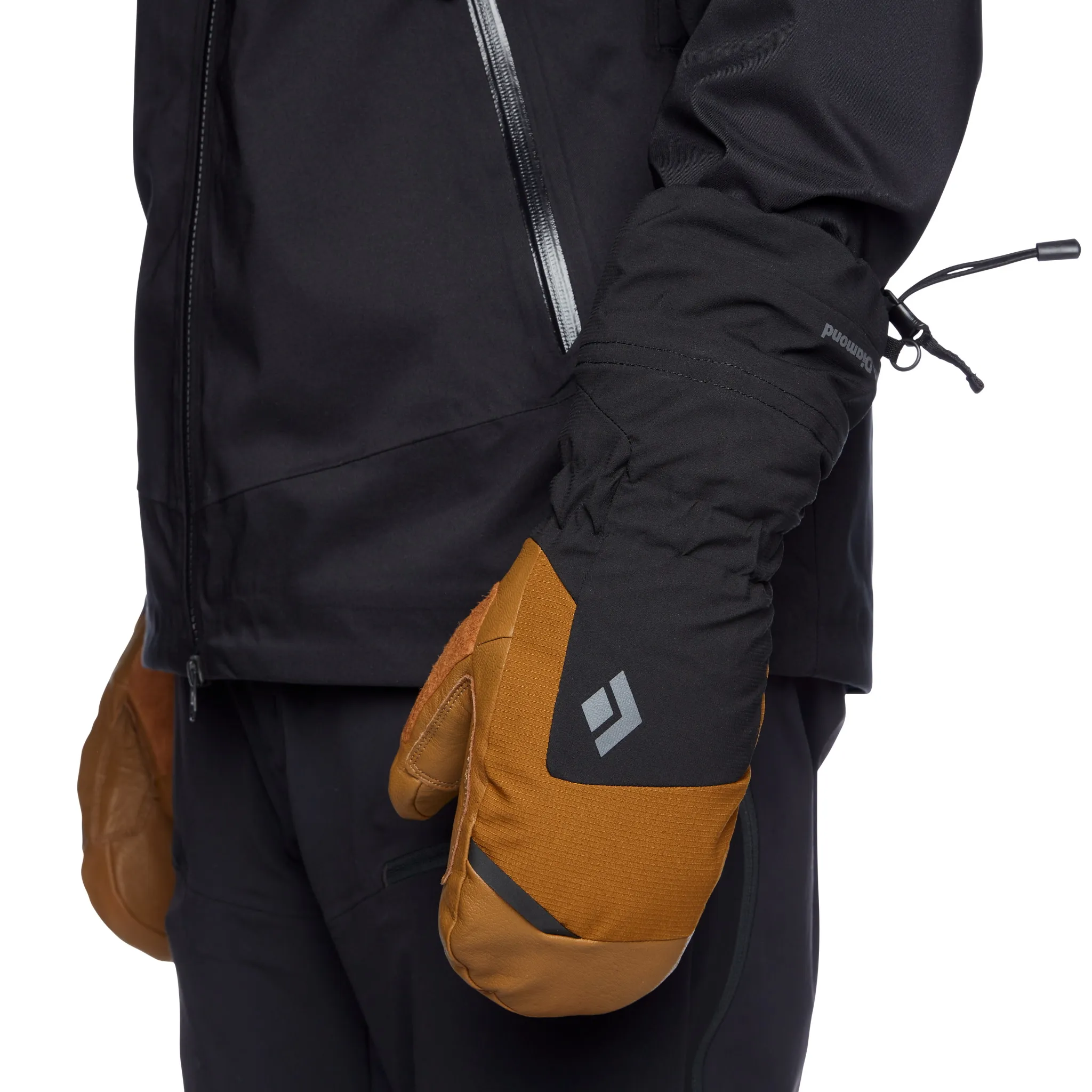 Black Diamond Mercury Mitts Dark Curry | Buy Black Diamond Mercury Mitts Dark Curry here | Outnorth