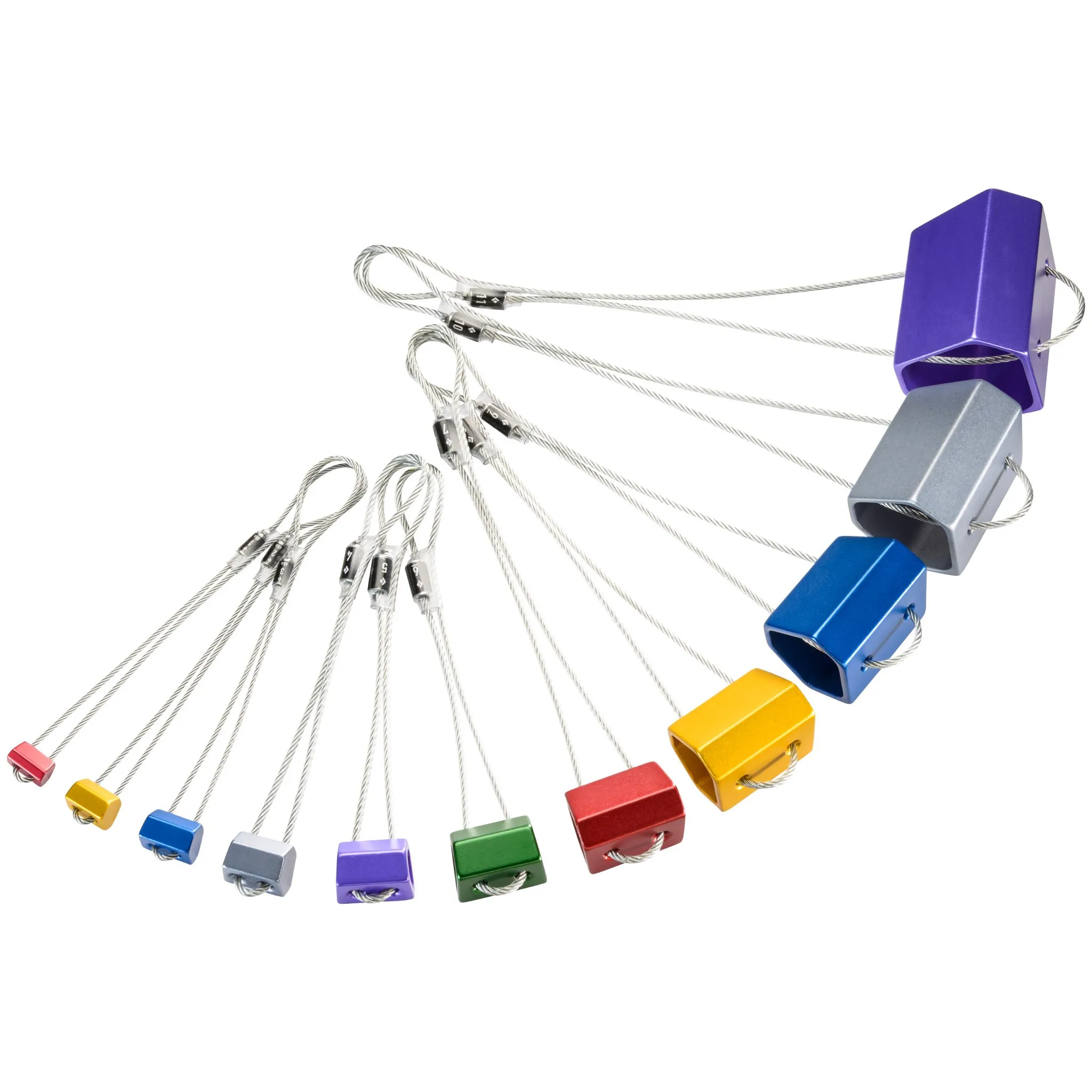 Black Diamond Wired Hexentrics #10-11 #10 | Buy Black Diamond Wired Hexentrics #10-11 #10 here | Outnorth