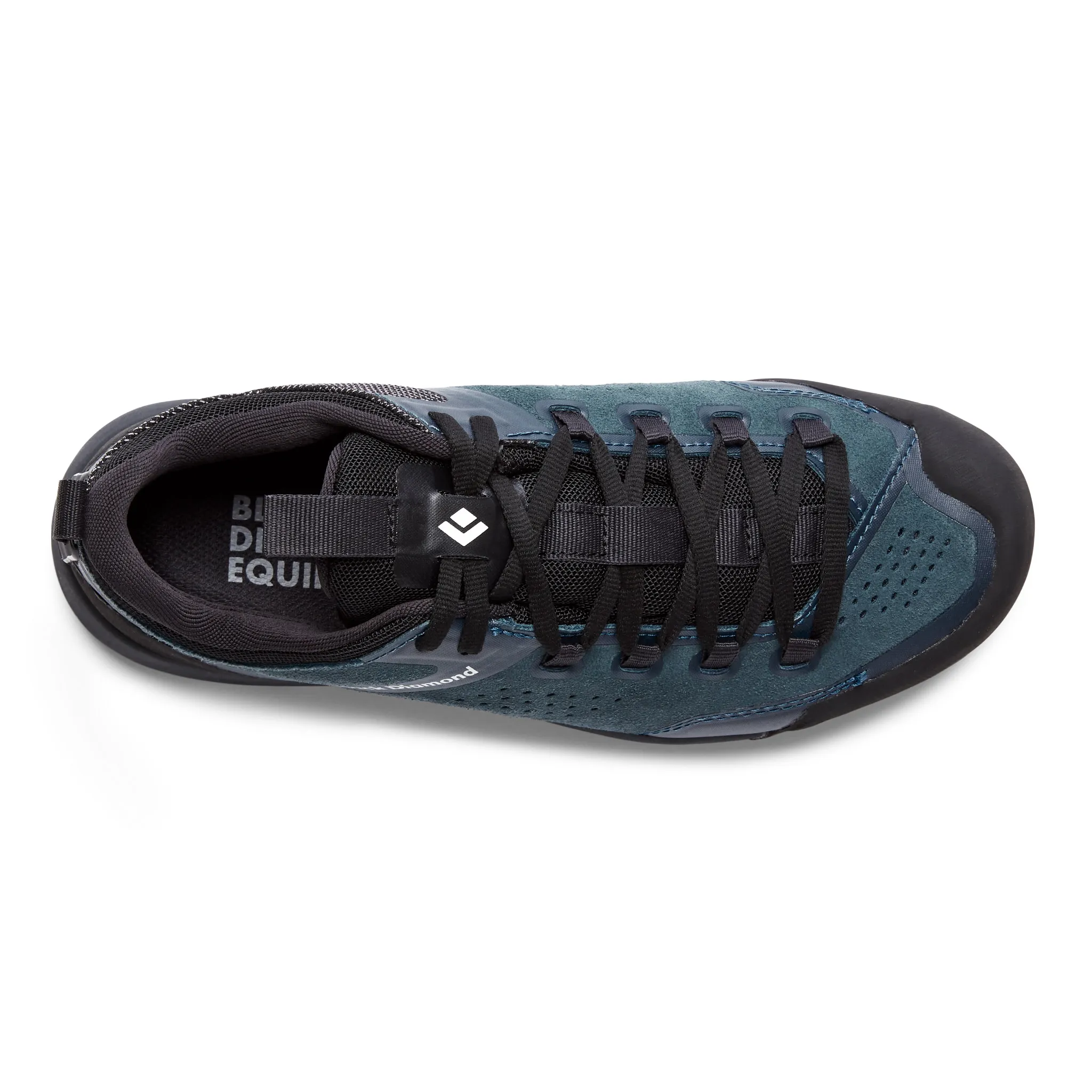 Black Diamond Women&#x27;s Mission XP Leather Storm Blue | Buy Black Diamond Women&#x27;s Mission XP Leather Storm Blue here | Outnorth