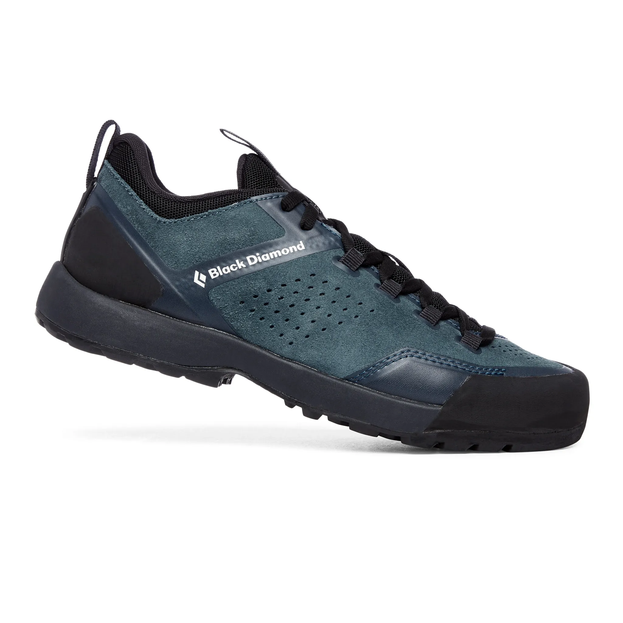 Black Diamond Women&#x27;s Mission XP Leather Storm Blue | Buy Black Diamond Women&#x27;s Mission XP Leather Storm Blue here | Outnorth