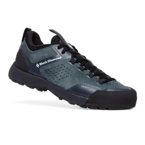Black Diamond Women&#x27;s Mission XP Leather Storm Blue | Buy Black Diamond Women&#x27;s Mission XP Leather Storm Blue here | Outnorth