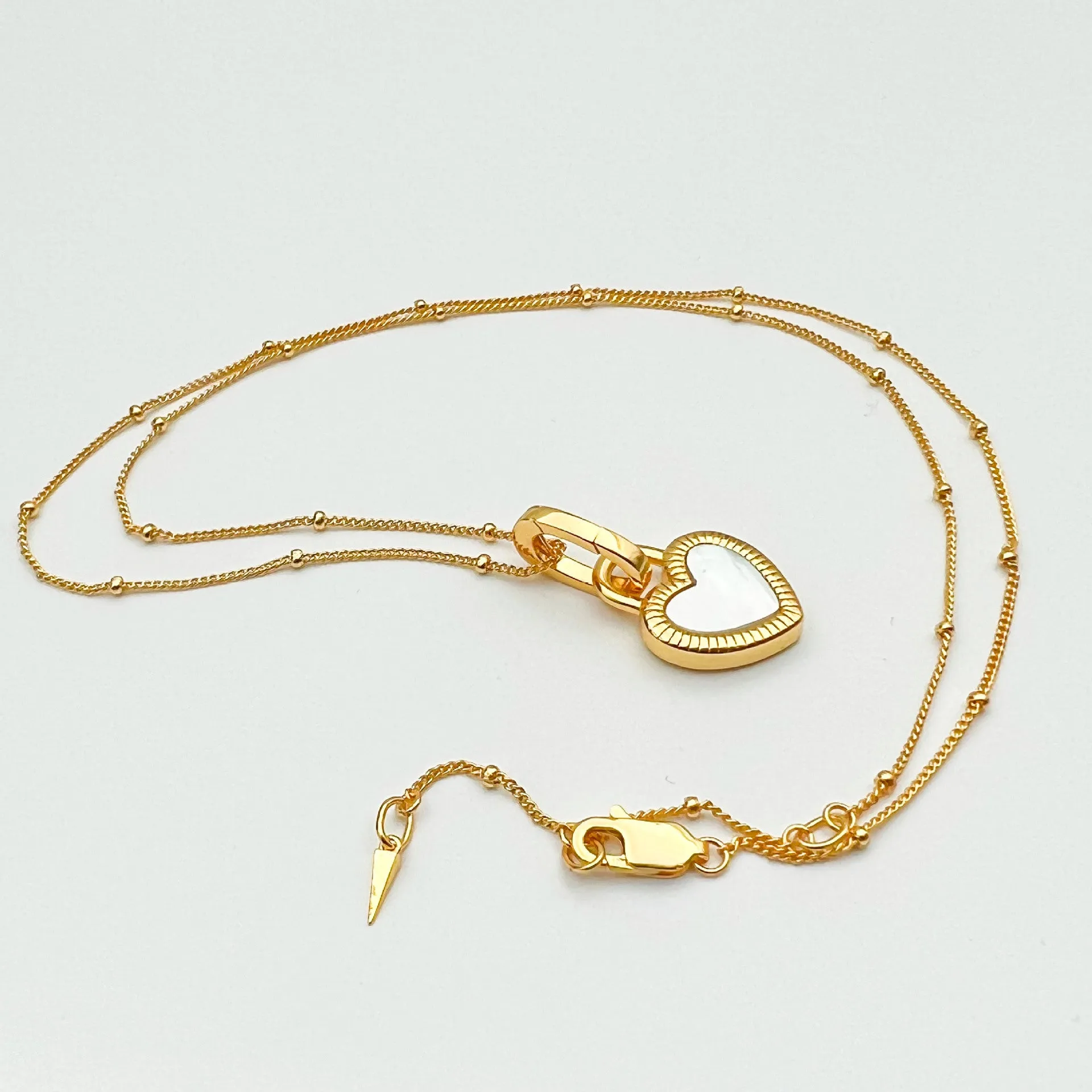 Change of Heart Pendant