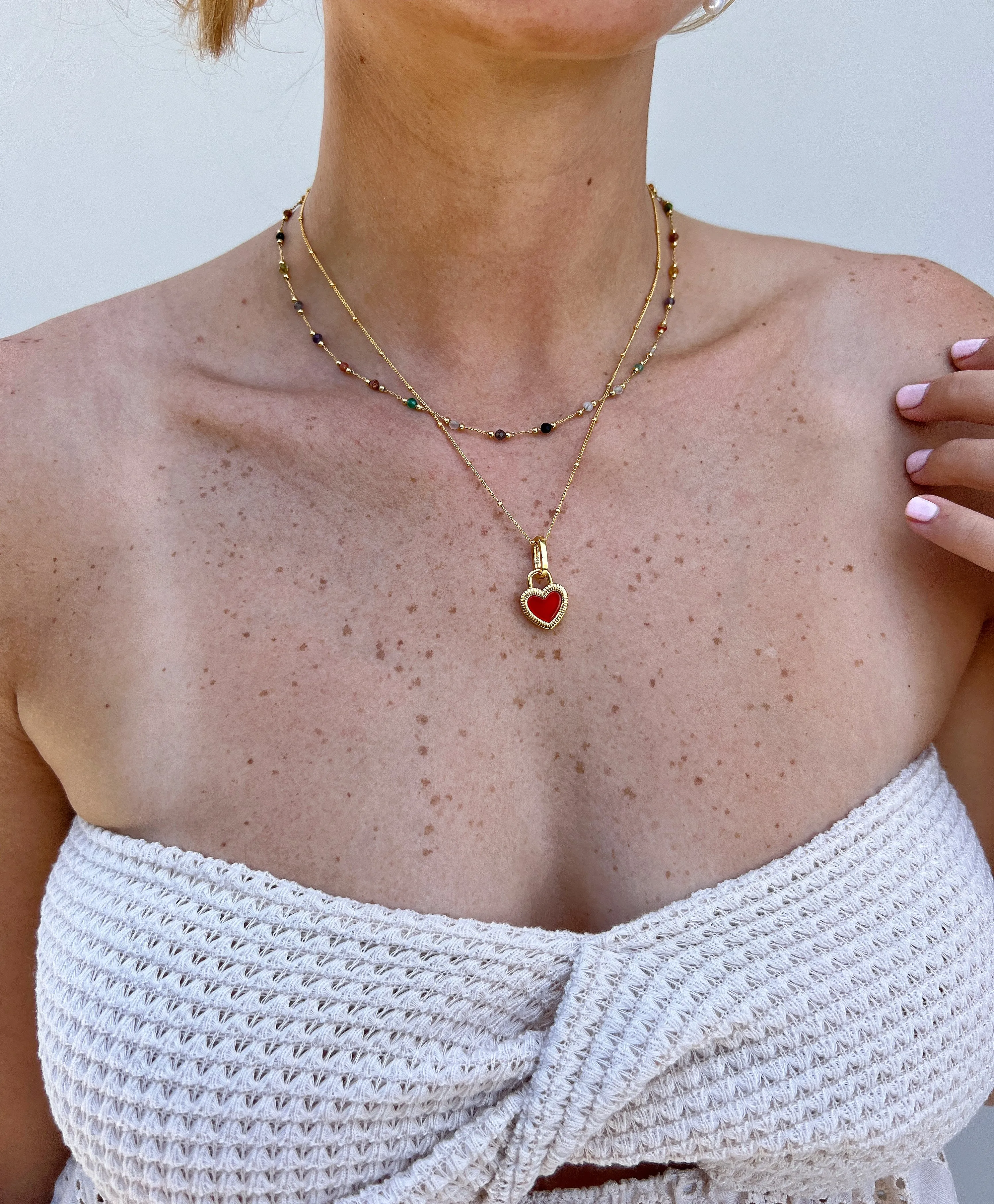 Change of Heart Pendant