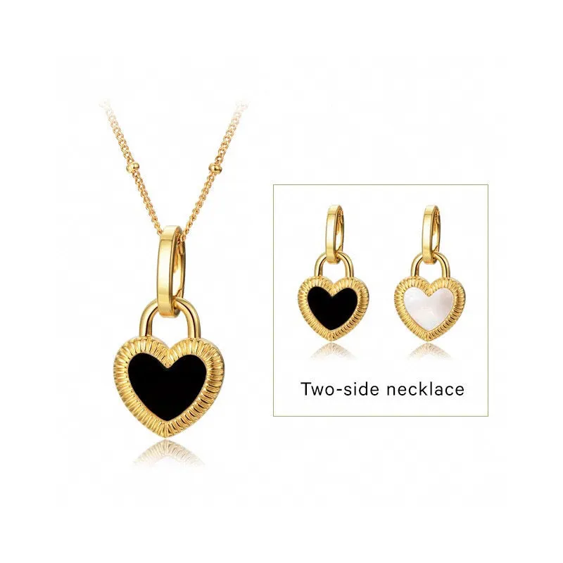 Change of Heart Pendant