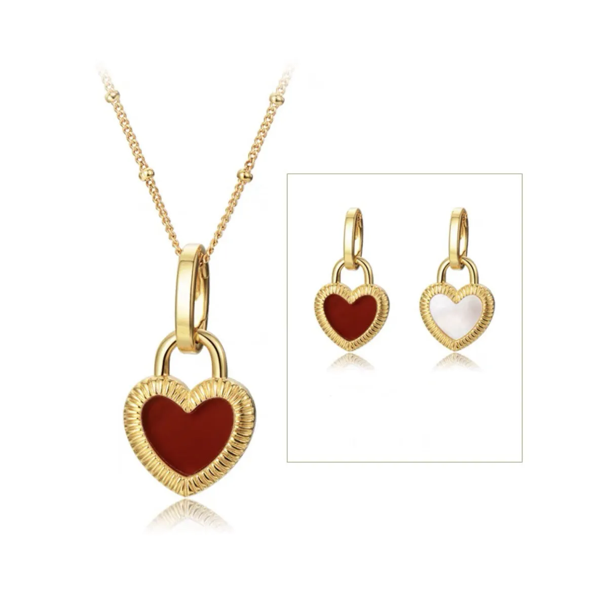 Change of Heart Pendant