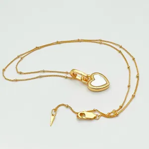 Change of Heart Pendant