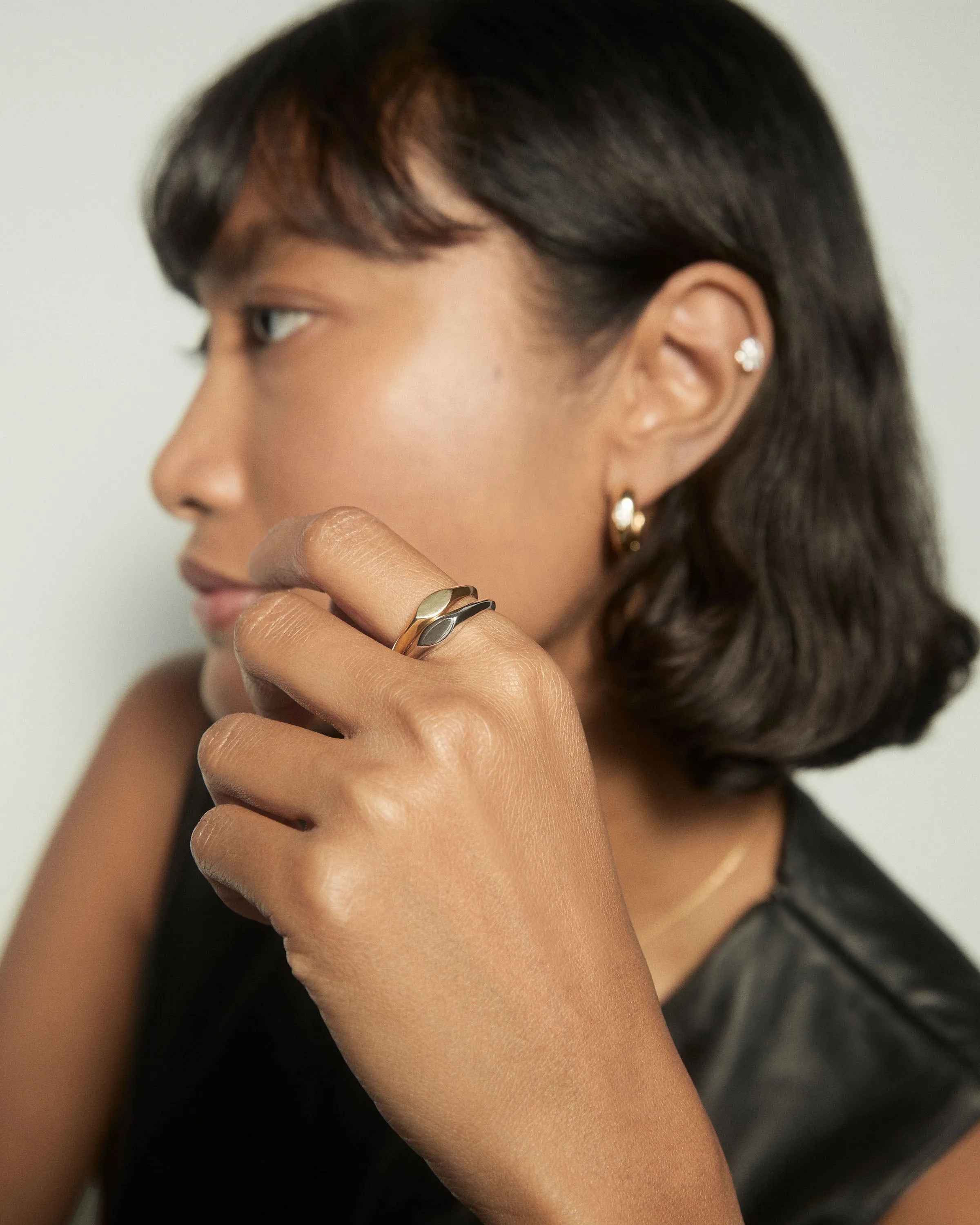 Duke Stamp Ring