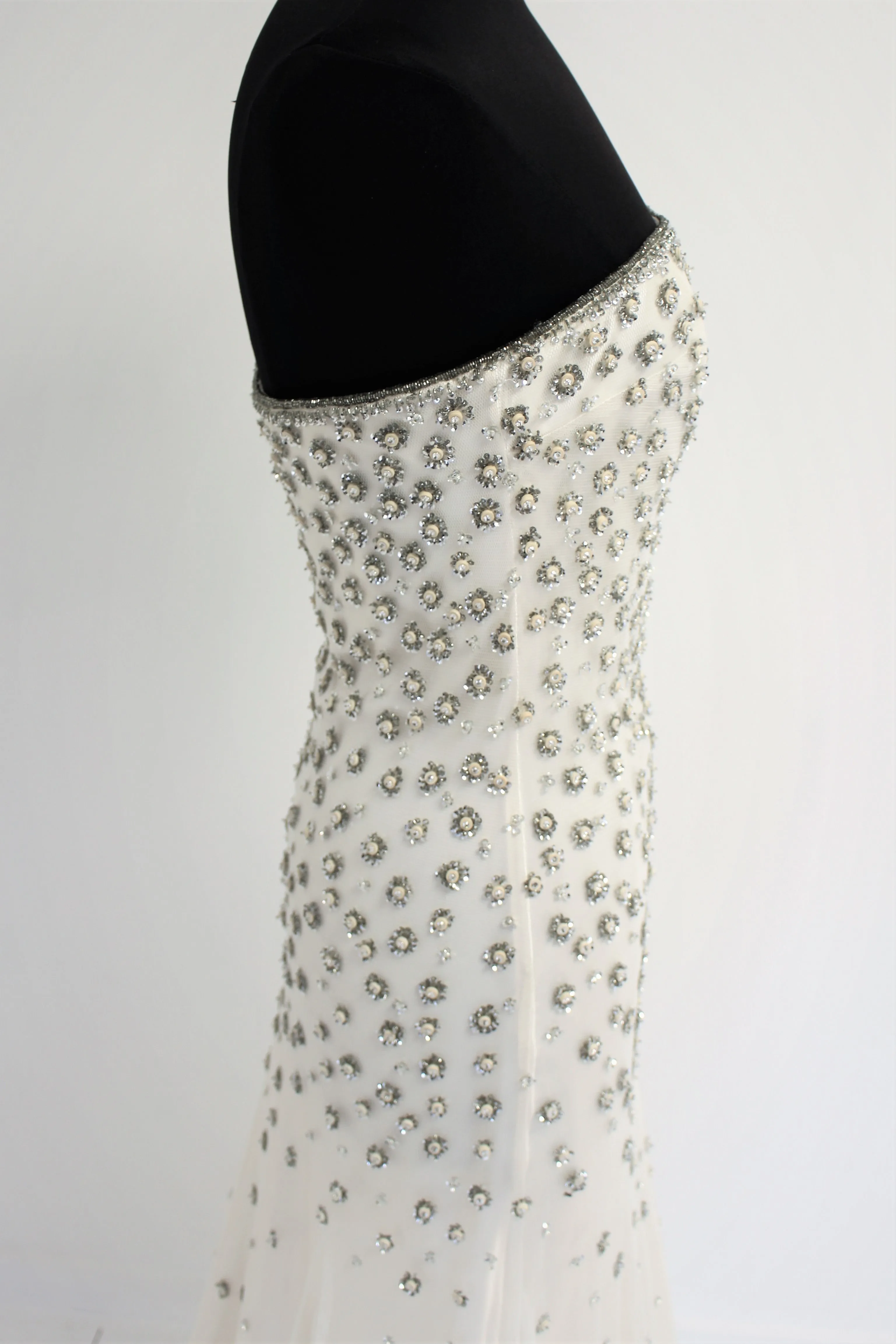 Jenny Packham wedding dress size UK 8