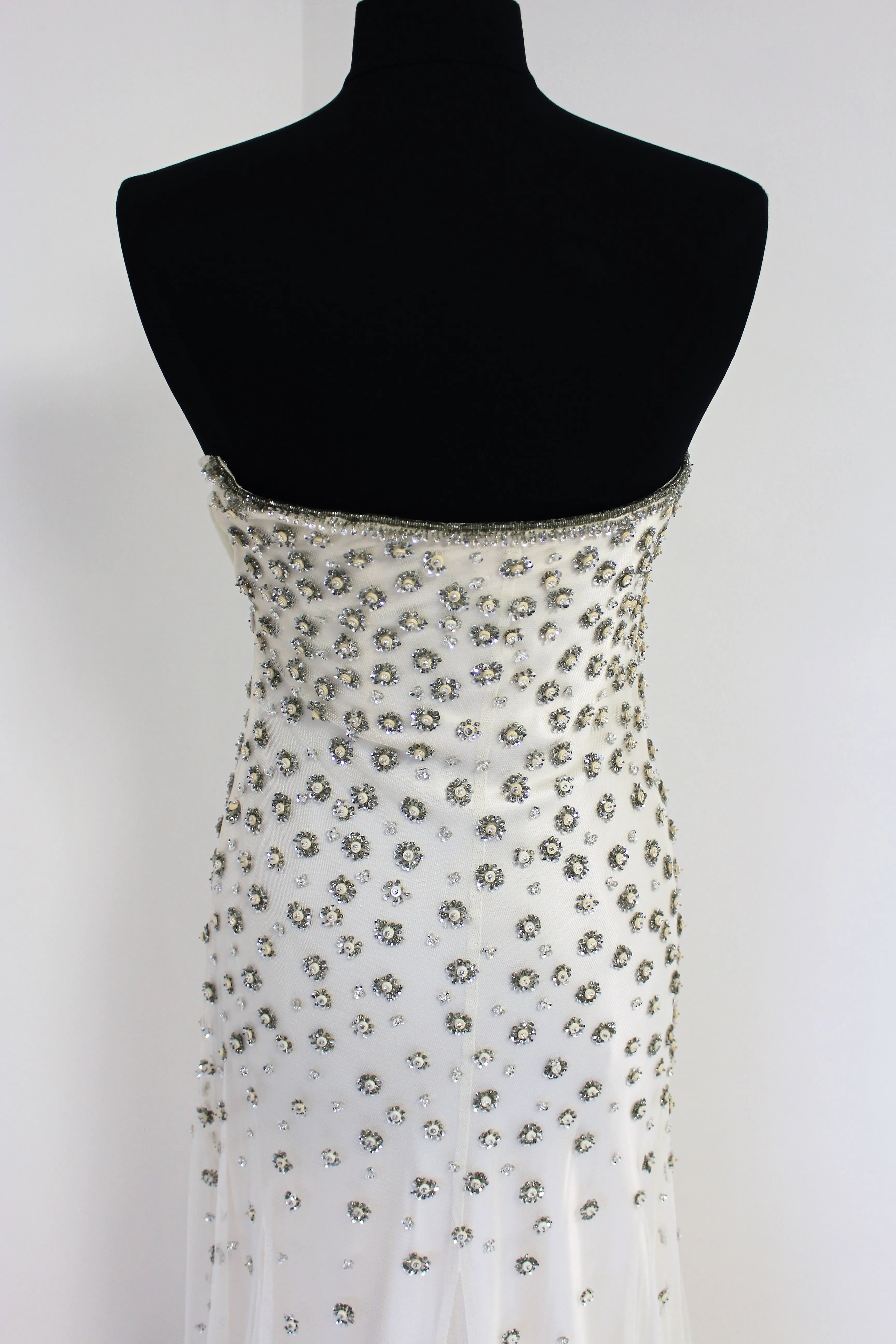 Jenny Packham wedding dress size UK 8
