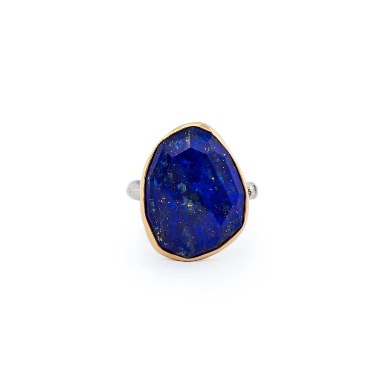 Lapis Ring