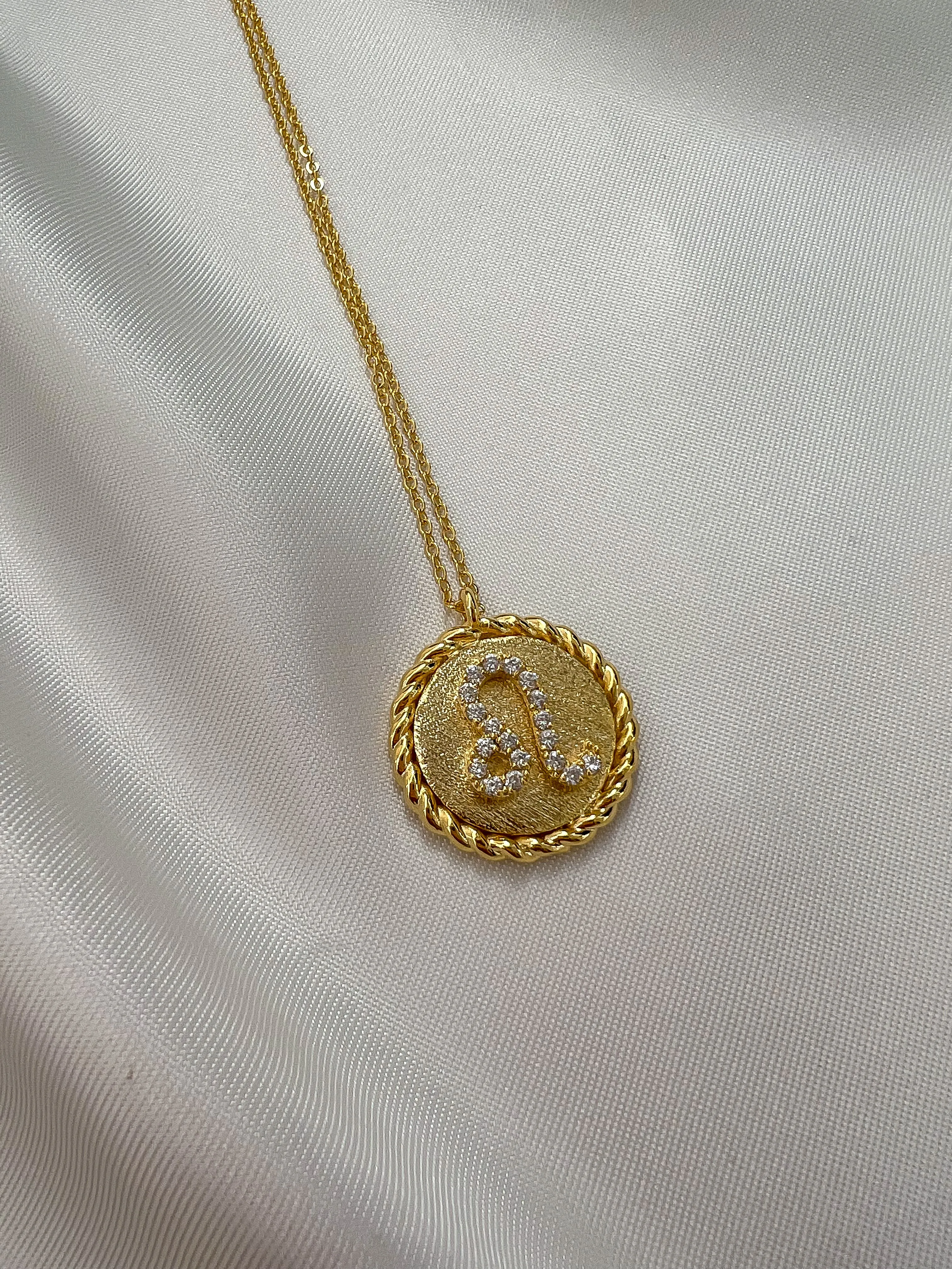 Leo Necklace