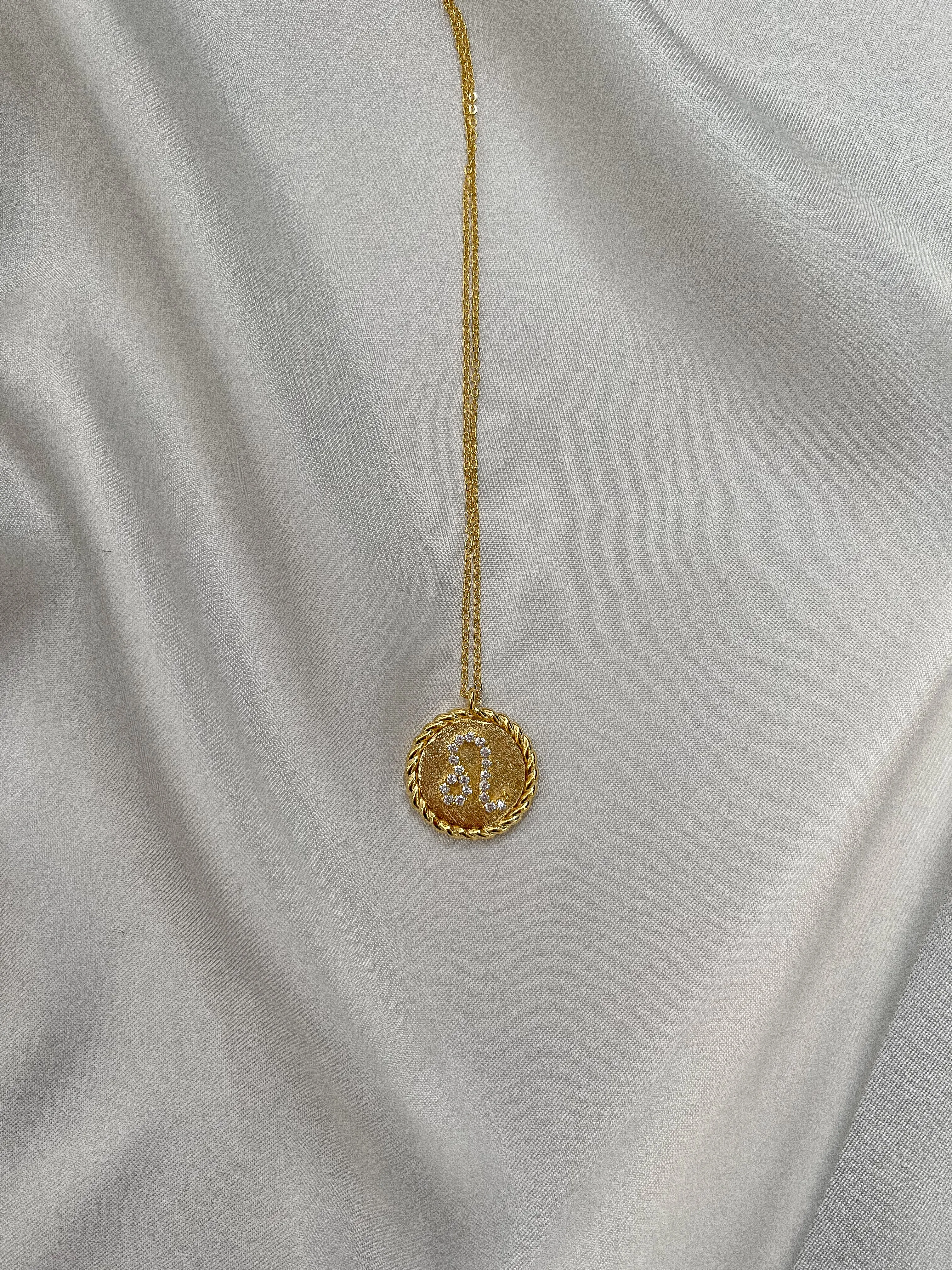 Leo Necklace