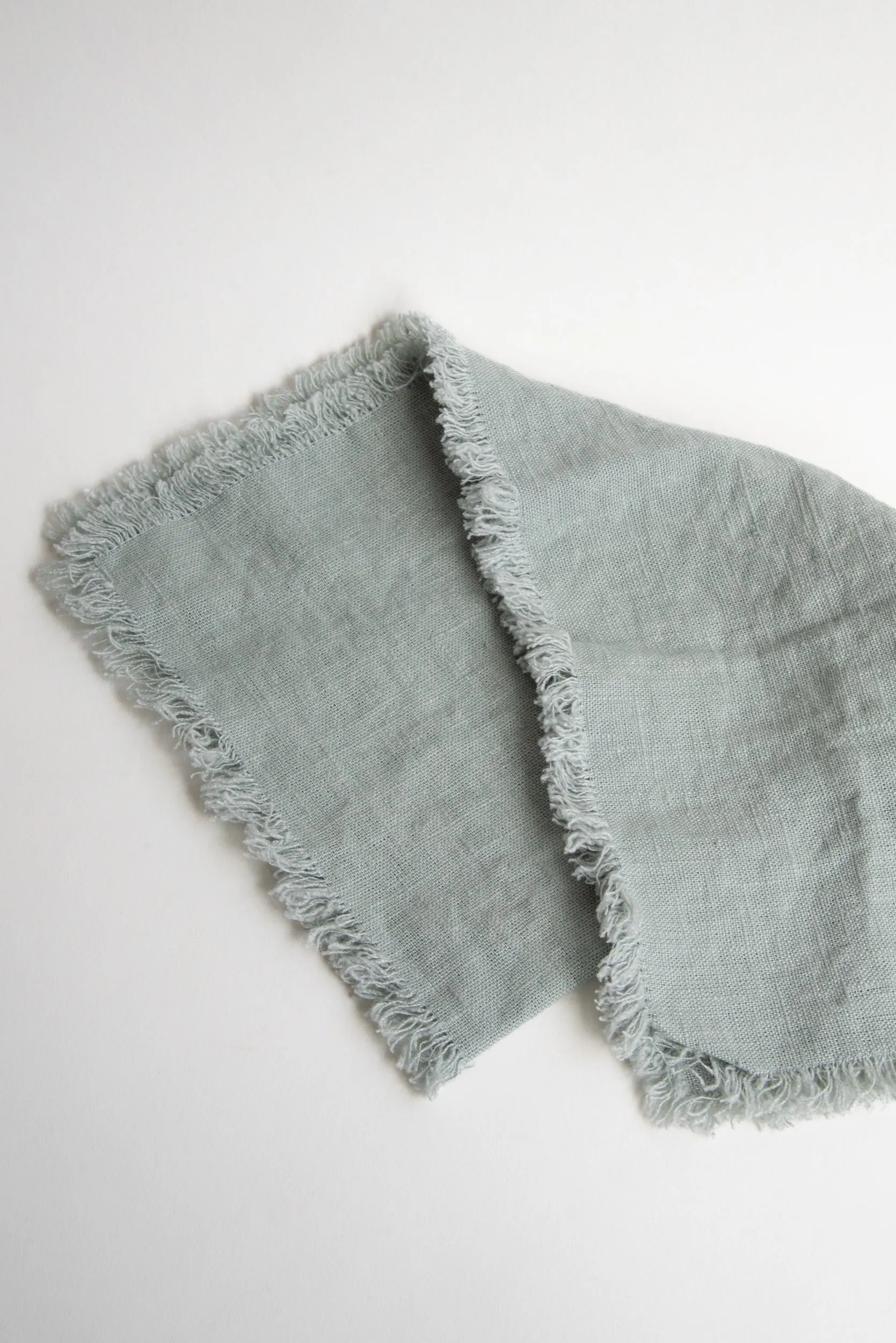 LinenMe Fringe Napkins