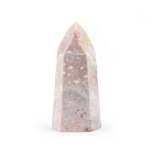 Pink Amethyst Point