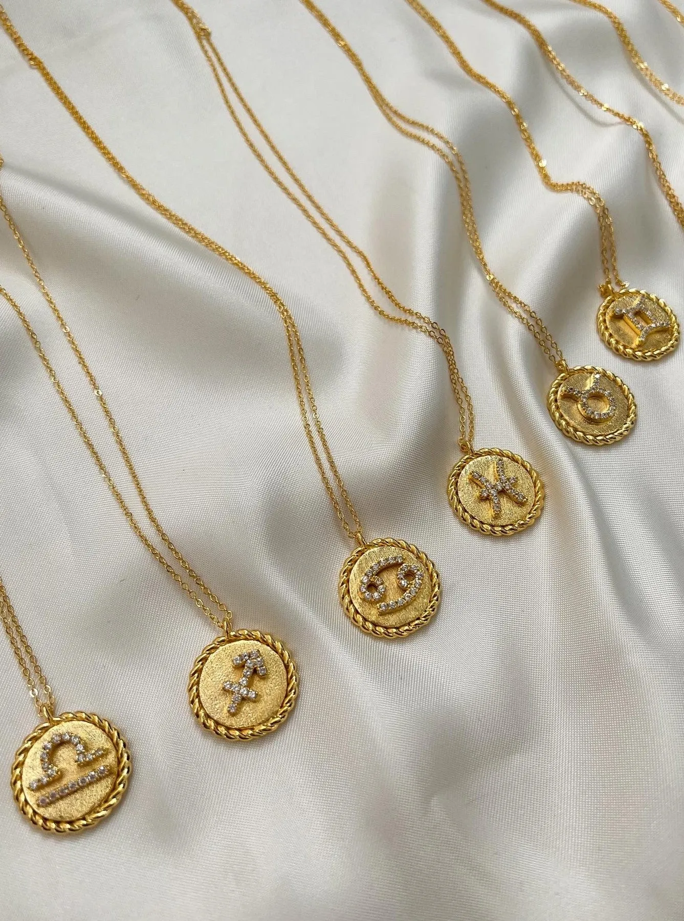 Pisces Necklace