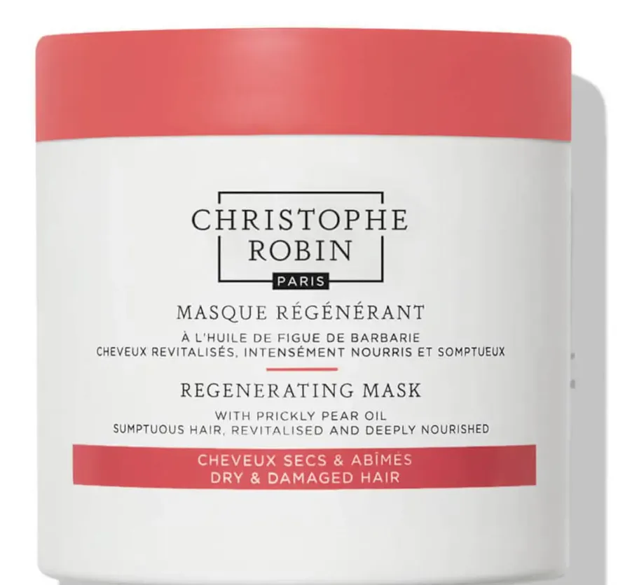 Regenerating Mask with Prickly Pear Oil