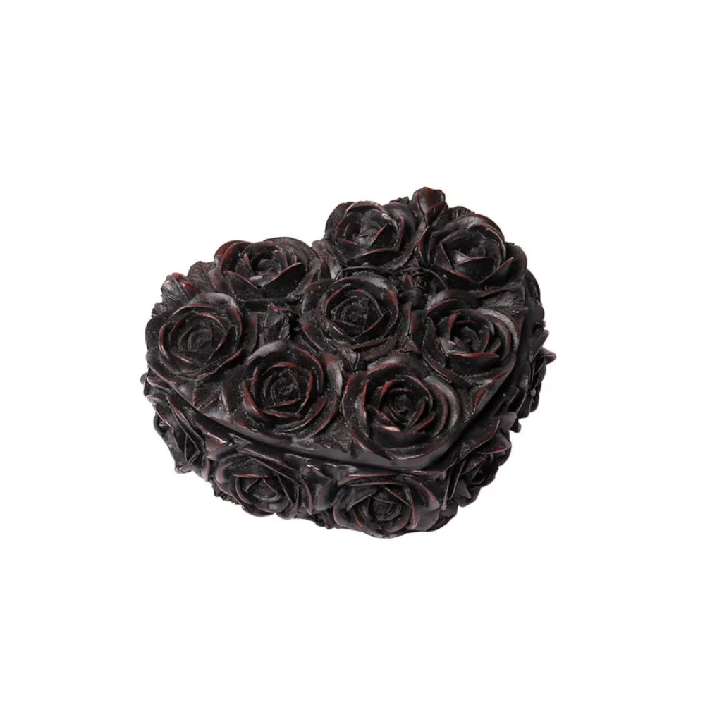 Rose Heart Small Box