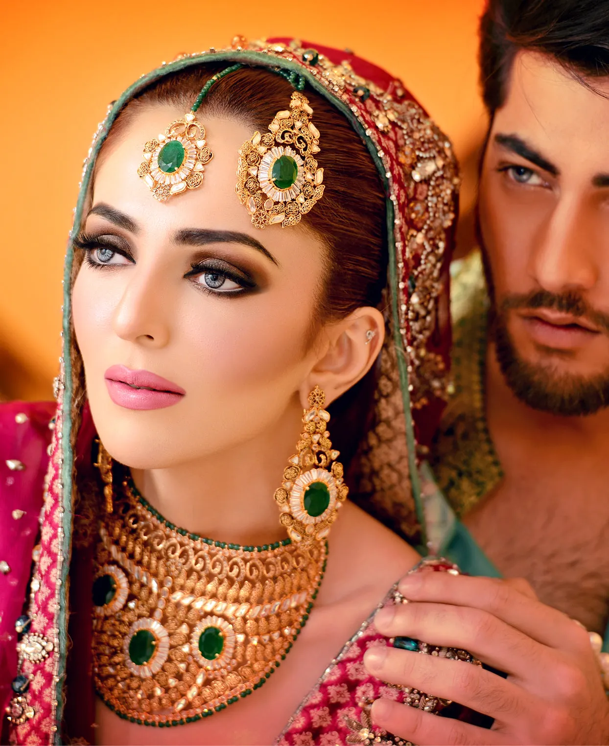 Royal Tales - Heirloom Wedding Set
