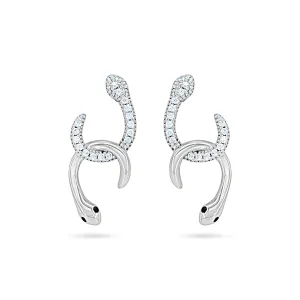 Serpentine Sparkle Earrings